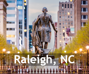 Raleigh Location